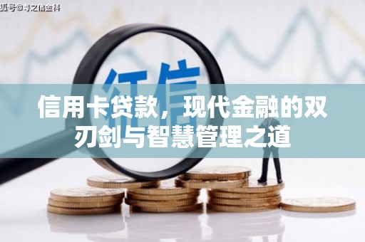永嘉信用卡贷款，现代金融的双刃剑与智慧管理之道