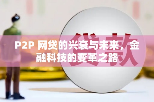 永嘉P2P 网贷的兴衰与未来，金融科技的变革之路