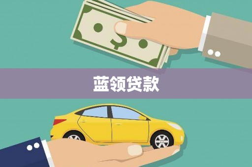 永嘉蓝领贷款