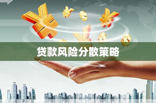 永嘉贷款风险分散策略