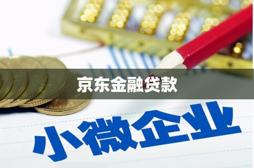 永嘉京东金融贷款