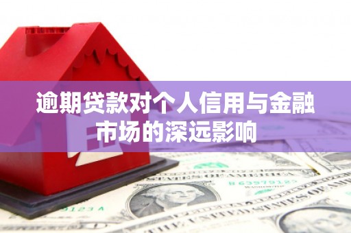 永嘉逾期贷款对个人信用与金融市场的深远影响