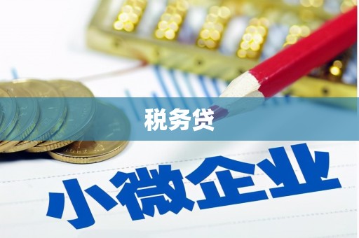 永嘉税务贷