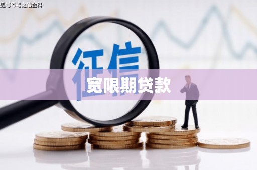 永嘉宽限期贷款