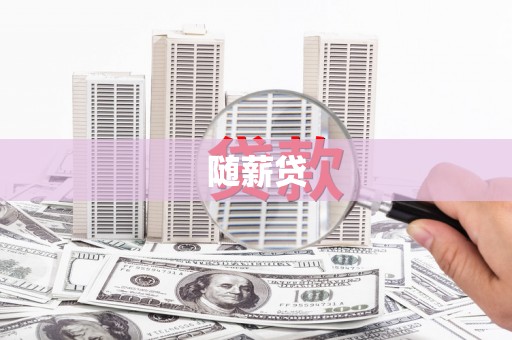 永嘉随薪贷