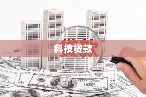 永嘉科技贷款