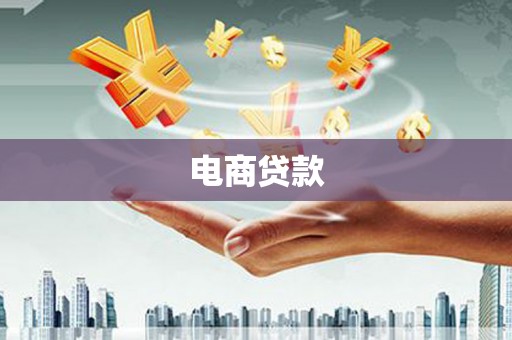 永嘉电商贷款