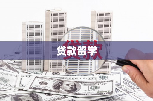 永嘉贷款留学