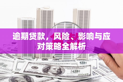 永嘉逾期贷款，风险、影响与应对策略全解析
