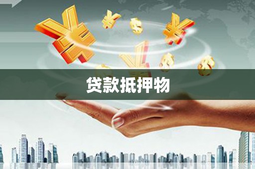永嘉贷款抵押物