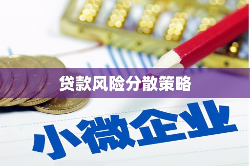 永嘉贷款风险分散策略