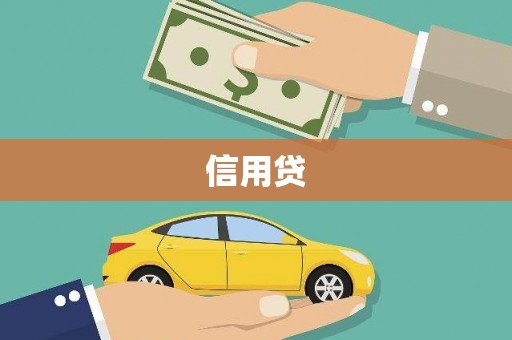 永嘉信用贷