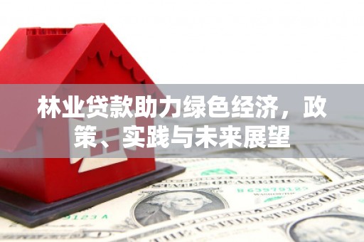 永嘉林业贷款助力绿色经济，政策、实践与未来展望