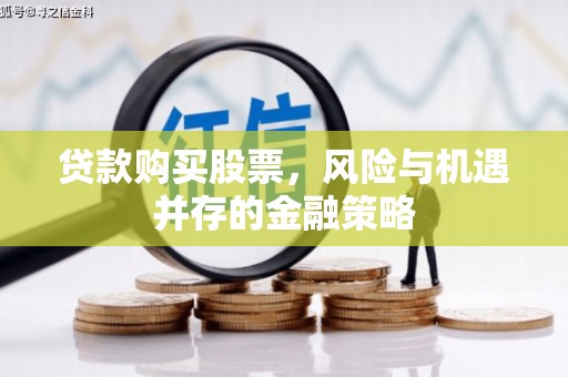 永嘉贷款购买股票，风险与机遇并存的金融策略